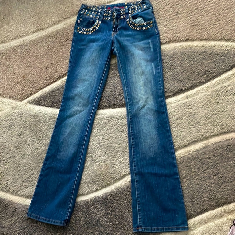 AB Jeans Dark blue Jeans